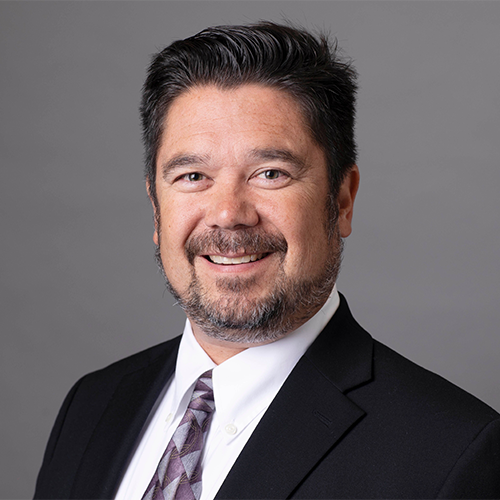 Devan Cross headshot at Bi-Bett