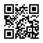 QR code takes you to the donation page for BiBett